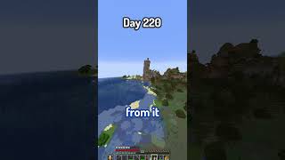 100 days  Minecraft Hardcore  Day 220 minecraft 100days devgen [upl. by Killarney]