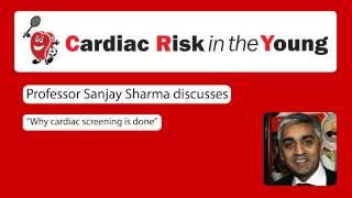 Why cardiac screening is done [upl. by Eelrahc]