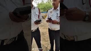 Traffic police scammer part 3 [upl. by Zhang]