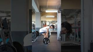 How to do Barbell Rows [upl. by Asenaj]