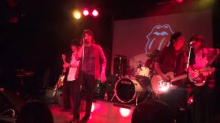 Rolling Stone Tribute Band Satisfaction perform Sympathy for the Devil from Canal Room [upl. by Donaghue568]