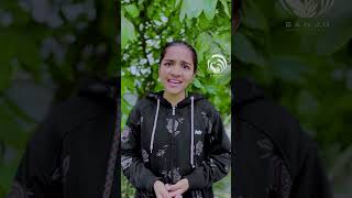 ninna kangala bisiya hanigalu Cover song By Rubina Nadaf [upl. by Hakvir]