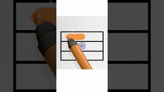 India Flag Drawing digitaldrawing india flagdrawing youtubeshorts [upl. by Etnahc]