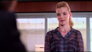 Betty Gilpin Talks Checking in to Nurse Jackie [upl. by Mikael159]