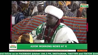 Adom Morning News At 6 on Adom 1063 FM 281024 [upl. by Ahsuatan]