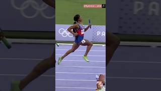 Sha carry Richardson ParisOlympic paris2024olympicsathletics sportstrack usarichardson yt [upl. by Dian792]