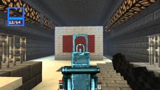 Guns Minecraft Plugin Tutorial  Review [upl. by Assisi]