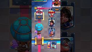 Best Tower Troop Against Lumberloon Rush [upl. by Octavie]