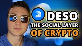 Is DeSo The Future of Decentralized Social Media DESO Cryptocurrency [upl. by Emile]