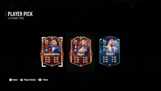 I PACKED TOTS NEYMAR LIGUE 1 FUT CHAMPIONS REWARDS FIFA23 ULTIMATE TEAM [upl. by Nichols]