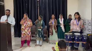 Har Muskil se Vich GRCH Worship Team [upl. by Deraj632]