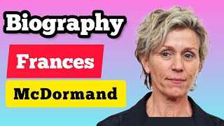 Frances McDormand documentary [upl. by Shamrao]