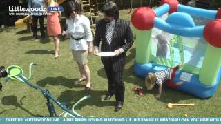 Littlewoods LIVE Outdoor Toys [upl. by Nicholl]