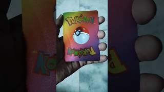 Rare Pokemons Cards shorts pokemon shortsfeed [upl. by Anirtik]