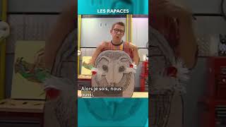 🦅 A quoi servent les oreilles des rapaces nocturnes  CPS shorts [upl. by Nena]