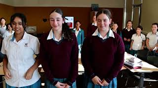 Yr 7 Geography latitude and longitude song [upl. by Werdna]