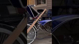 Lowrider bike hopping [upl. by Niklaus]