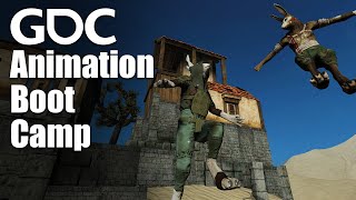 Animation Bootcamp An Indie Approach to Procedural Animation [upl. by Miguelita387]