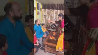 Bhai duj shortsfeed shortvideo [upl. by Ancalin132]