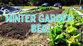 New Market Garden Style Bed [upl. by Kneeland]