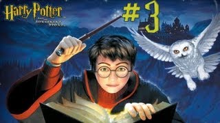 Harry Potter and the Sorcerers Stone  Walkthrough  Part 3 PC HD [upl. by Quin192]