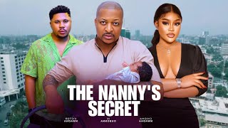 THE NANNYS SECRET NIGERIAN MOVIE  CHIOMA NWAOHA IK OGBONNA VICTOR NWAOHA [upl. by Htnicayh21]