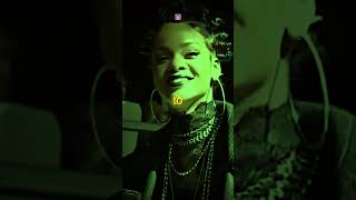 Rihanna Laughs At Ariana Grande 🤯 [upl. by Ahsinnor]