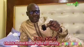 Faida Kene par Cheick Abdoul Kader Sylla dit Gazaly  Diamhra [upl. by Huesman59]