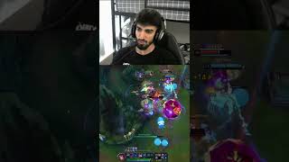 Most Sane League Of Legends PLAYER 😹 leagueoflegends masenity [upl. by Elden]