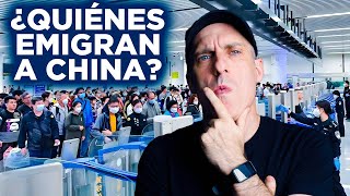 LA INMIGRACIÓN EN CHINA ¿PROBLEMA O SOLUCIÓN  Jabiertzo [upl. by Addiego]