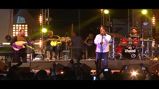 Cheb Khaled Didi  Festival Twiza  الشاب خالد ديدي ديدي واه [upl. by Nomed420]