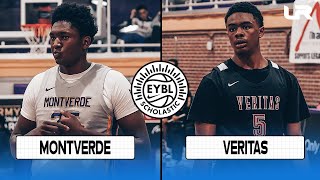 Montverde FL vs Vertias CA  2024 Pete Hollis Showcase [upl. by Ettevey]