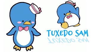 💞How to make Tuxedo SamSanrio in Gacha Club 💞 [upl. by Silrak]