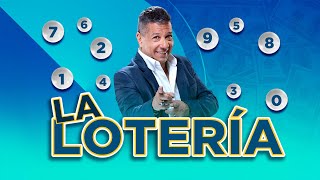 LA LOTERÍA  Sorteo Domingo 24 de Noviembre 2024  EN VIVO [upl. by Serica323]