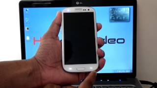 How to Root and Install CWM Recovery on Samsung Galaxy S3 GTI9300 [upl. by Enneles698]