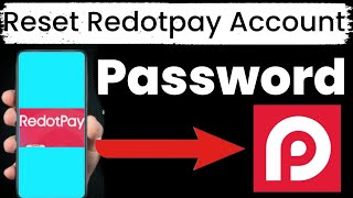 How to reset Redotpay Account Password [upl. by Natanoy]