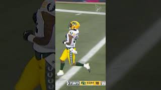 98 Yards for a Kickoff Return TOUCHDOWN  Deontez Alexander CFL Highlights [upl. by Guglielmo389]