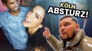 Absturz Jugend in Köln 😱🔥 WAS IST HIER LOS mit Zoisdking [upl. by Matthews]