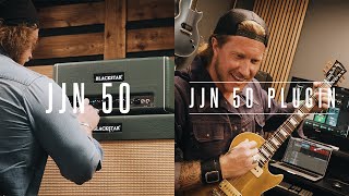 Introducing the JJN 50 Amp amp the JJN 50 Plugin  Blackstar Amplification [upl. by Drhacir835]