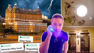 I Return To The WORST Rated Hotel  The Grand Hotel Scarborough [upl. by Drusilla814]