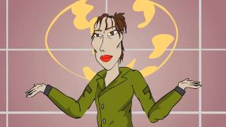 Jennifer Lopez  Aint your mama CARTOON PARODY [upl. by Lindsley]