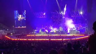 MCFLY YOUNG DUMB THRILLS TOUR  SSE ARENA WEMBLEY LONDON 1892021 [upl. by Thorman]