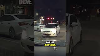 Idiot Driver Gets Karma For THIS shorts trending karma [upl. by Ttezzil884]