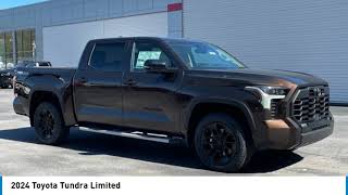 2024 Toyota Tundra Princeton WV T241887 [upl. by Calder]