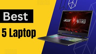 Best 5 laptop 2024Top Laptop Best Electronics Shop [upl. by Aisitel]