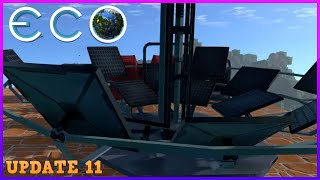 Solaranlage 🌎 Eco Update 11 72 Lets Play deutschgerman [upl. by Lam]