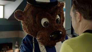 BritBox Exclusive Clip  Inside No 9 Season 5  The Referees A [upl. by Cheyney360]