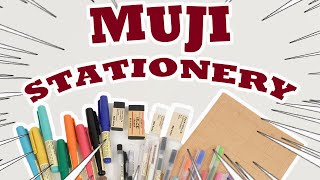 Discover Mujis Best Stationery Quality amp Simplicity Revealed [upl. by Sldney]