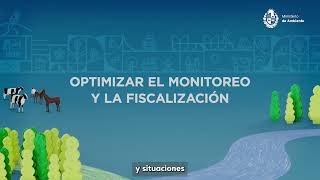 Control ambiental de industrias en Uruguay [upl. by Lekcar]