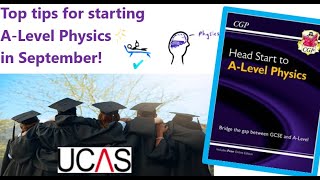 Starting Alevel Physics in September Heres everything you need to know [upl. by Sopher]